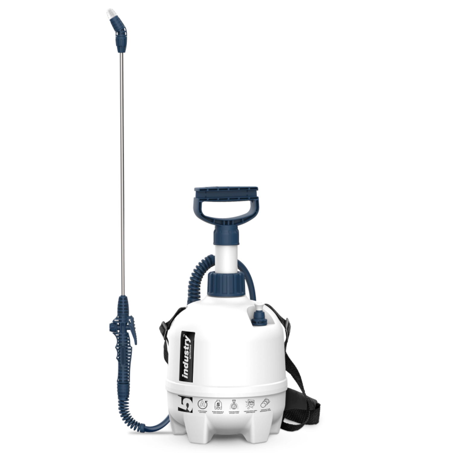 MAROLEX - OPRYSKIWACZ INDUSTRY ALKA LINE  5 TORBA