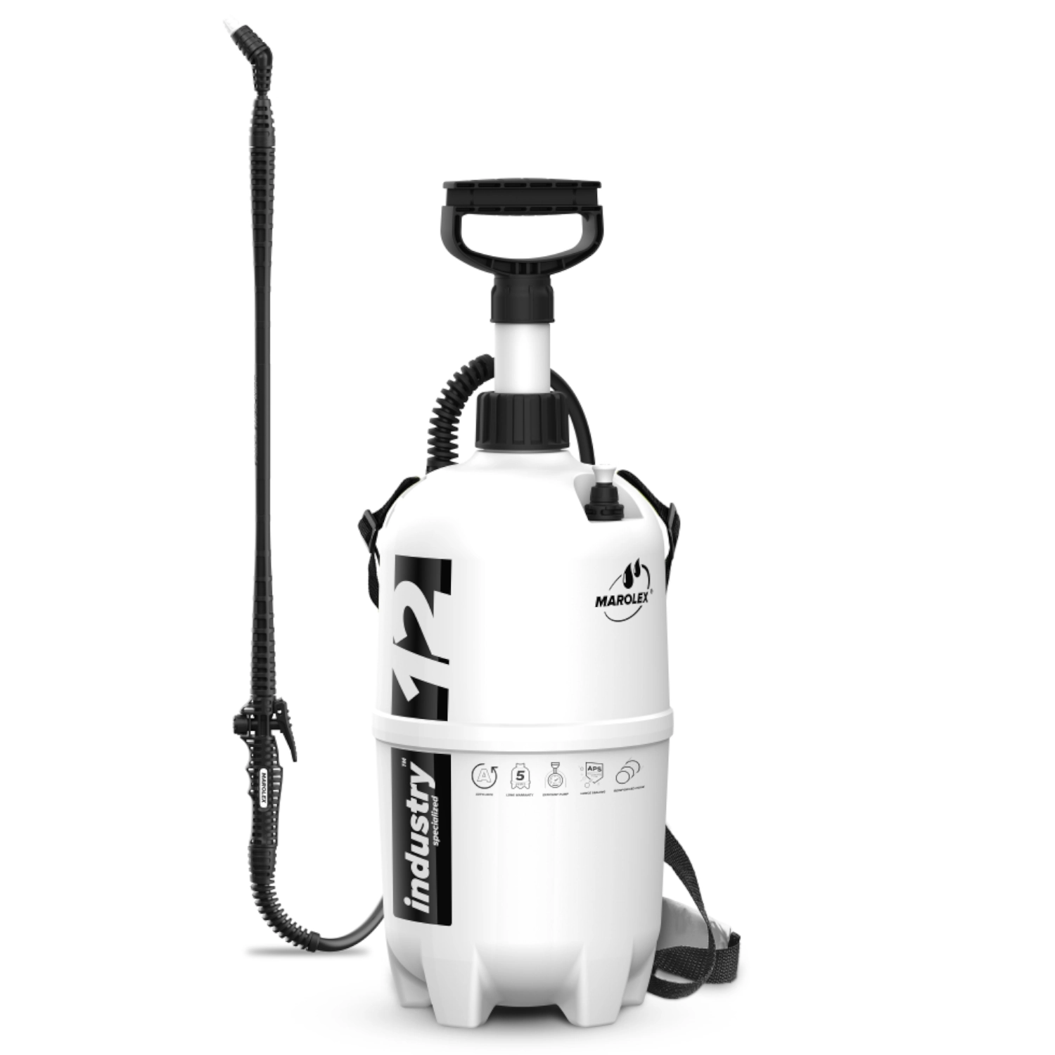 MAROLEX - OPRYSKIWACZ INDUSTRY ACID LINE 12