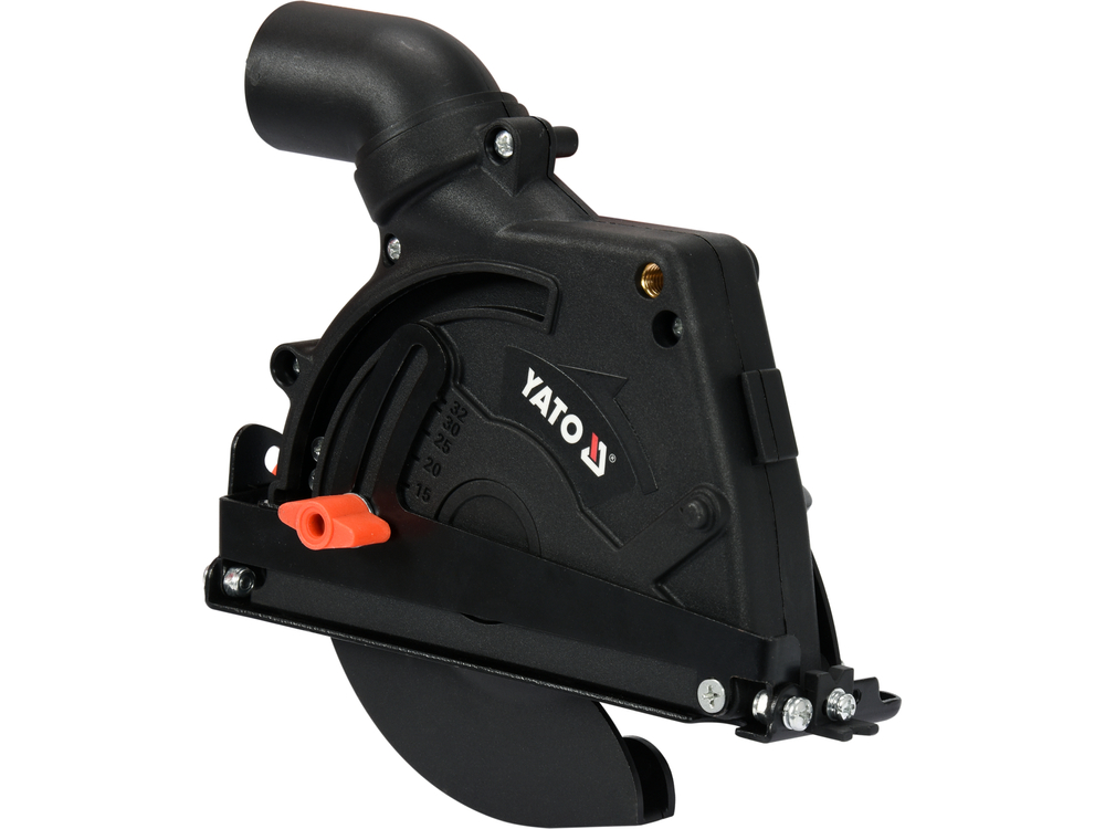 Yato YT-82986 - OSŁONA PRZECIWPYŁOWA UCHYLNA 125MM