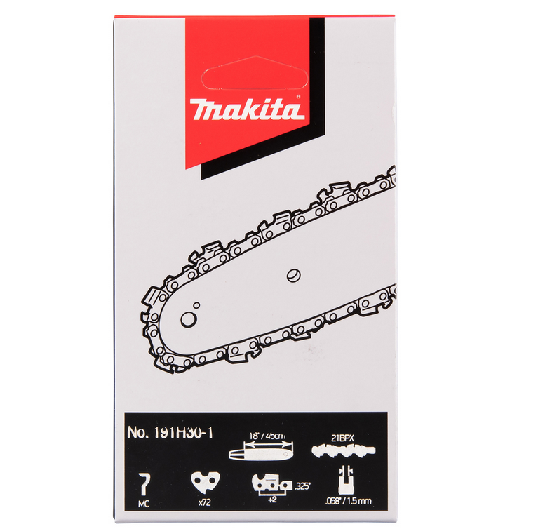 Makita 191H30-1 - ŁAŃCUCH TNĄCY 45cm 1,5mm 0,325"