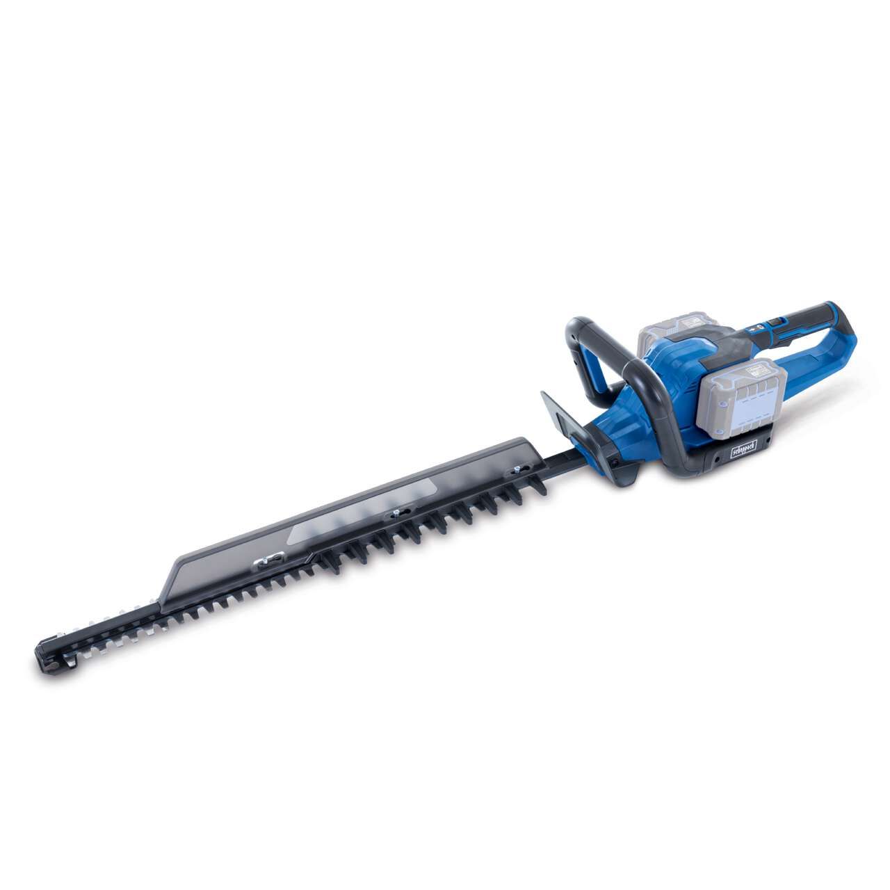 SCHEPPACH BC-HT720-X 20 V - Akumulatorowe nożyce do żywopłotu - bezszczotkowe