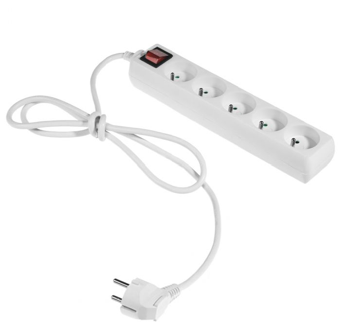 Przedłużacz domowy wył.u.5g*5.0m