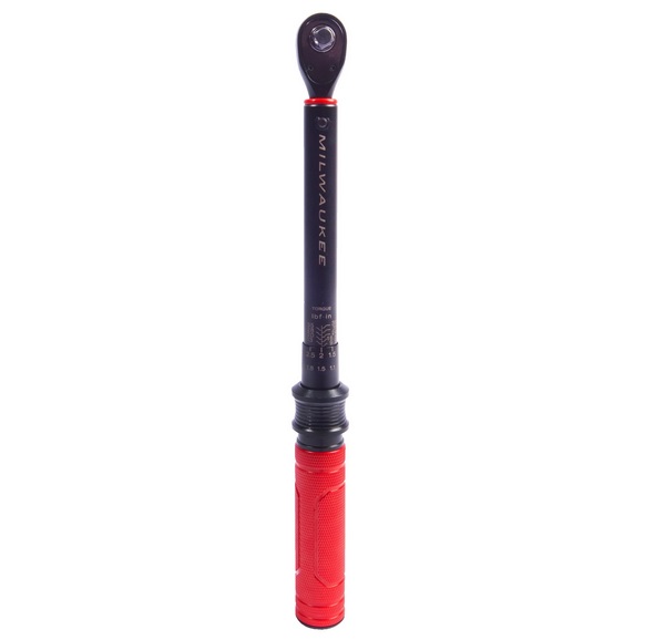 MILWAUKEE 4932500851 - Klucz dynamometryczny 1/2 - 40-200 NM