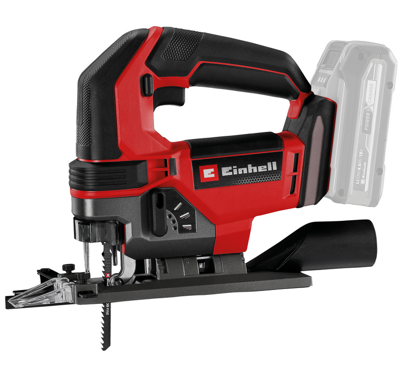 Einhell TE-JS 18/100 Li – SOLO - Wyrzynarka akumulatorowa