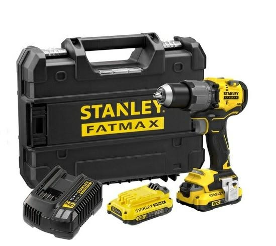 Stanley SFMCD726D2T - Wkrętarka udarowa