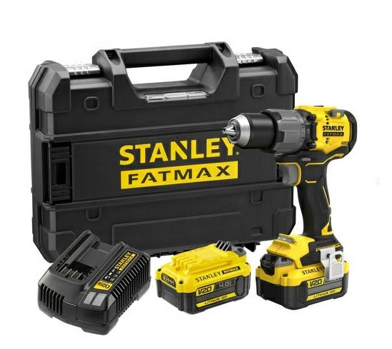 Stanely SFMCD726M2T - Wkrętarka udarowa