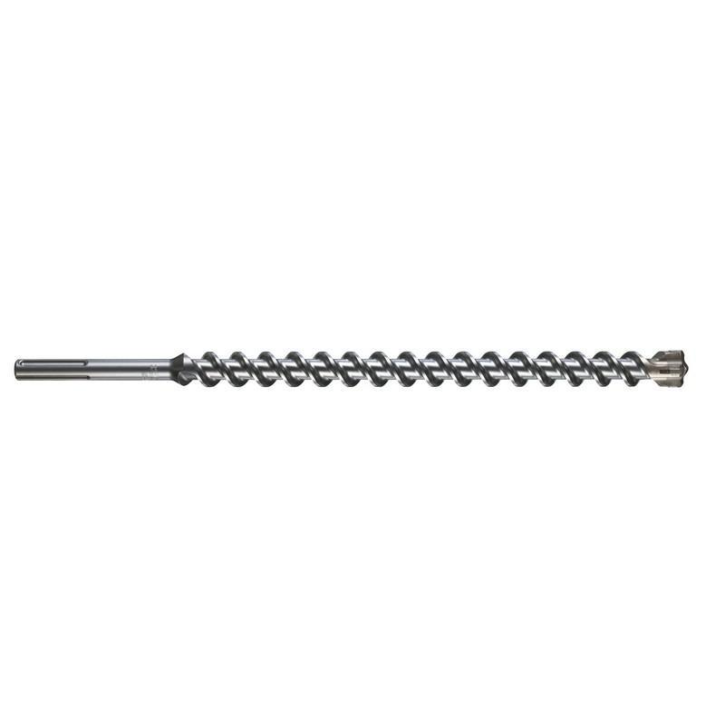 Milwaukee 4932352786 - Wiertło do betonu SDS-Max MX4 32 x 450/570 mm