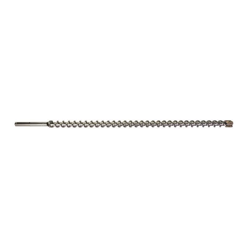 Milwaukee 4932352787 - Wiertło do betonu SDS-Max MX4 32 x 800/920 mm