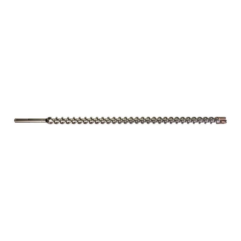 Milwaukee 4932352791 - Wiertło do betonu SDS-Max MX4 35 x 800/920 mm