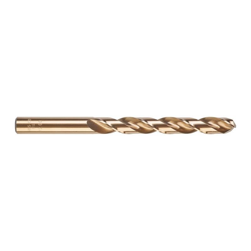 Milwaukee 4932373358 - Wiertło do metalu HSS-G Red Cobalt, 12,0 x 101/151 mm