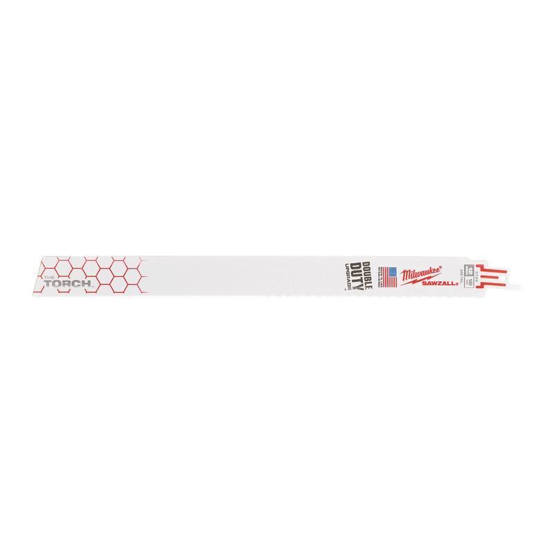 Milwaukee 48008789 - Brzeszczot do metalu 300mm 1,4 mm TORCH Bimetal