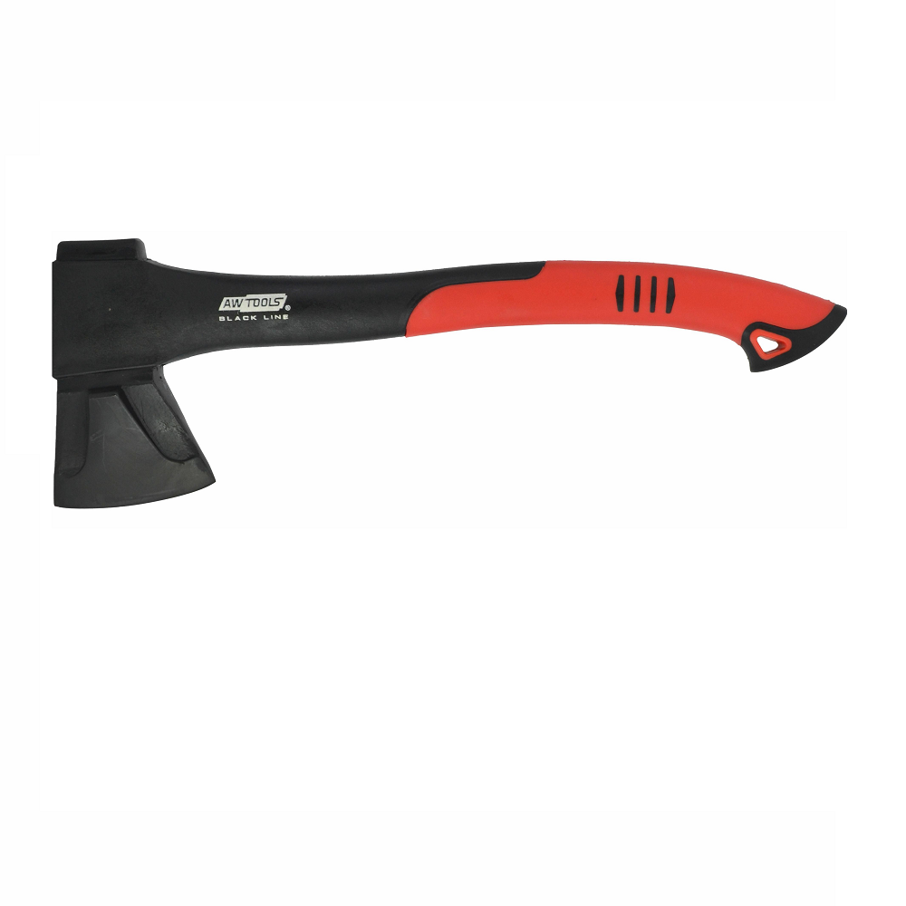 Siekiera z Klinem 900g Pełny Kompozyt Black Line