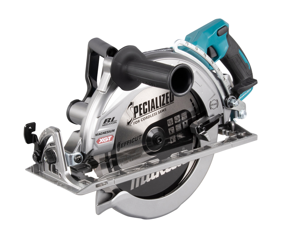 MAKITA RS002GZ - MAKITA PILARKA TARCZOWA 40V XGT 260mm