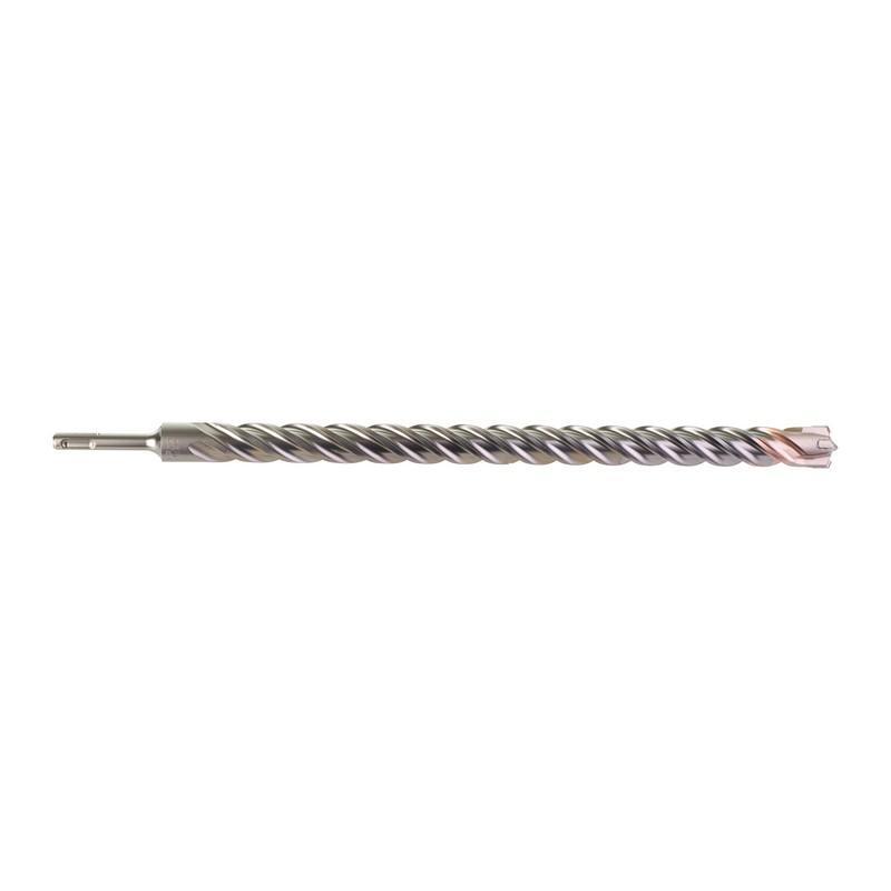 Milwaukee 4932356509 - Wiertło do betonu SDS Plus MX4 25 x 400/450 mm