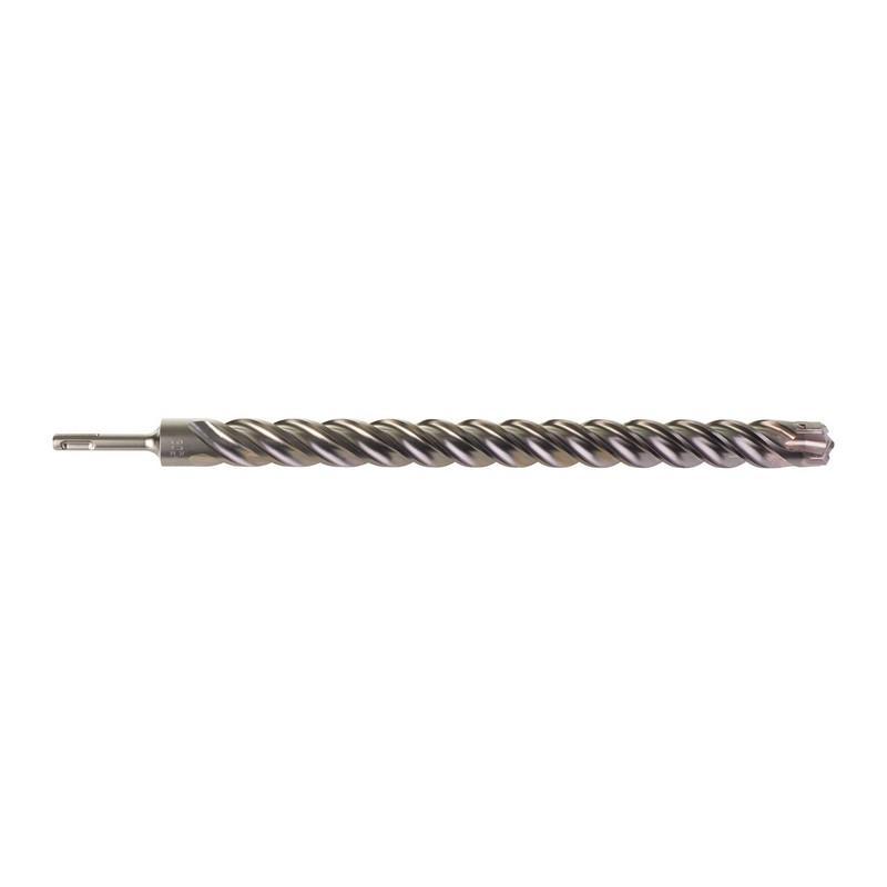 Milwaukee 4932356511 - Wiertło do betonu SDS Plus MX4 30 x 400/450 mm