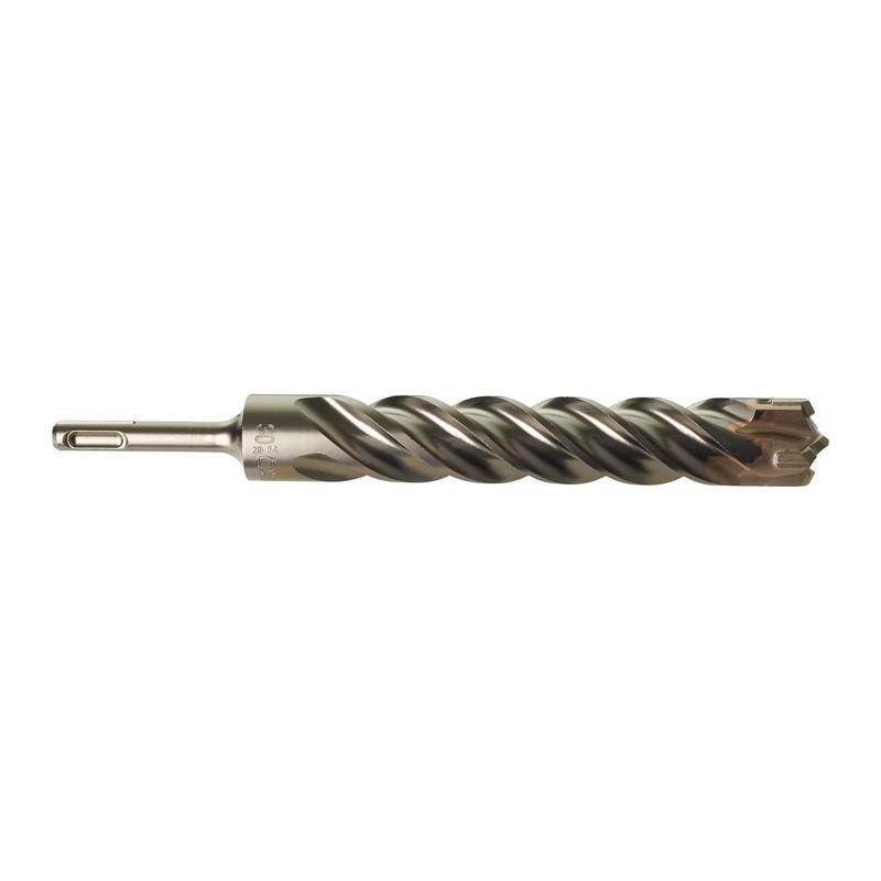 Milwaukee 4932399335 - Wiertło do betonu SDS Plus MX4 30 x 200/250 mm