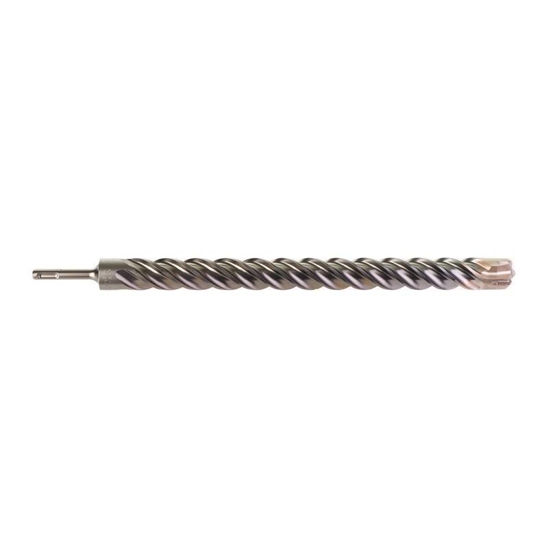 Milwaukee 4932399336 - Wiertło do betonu SDS Plus MX4 32 x 400/450 mm