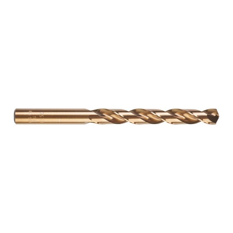 Milwaukee 4932373355 - Wiertło do metalu HSS-G 10,5 x 87/133 mm (5 szt.)