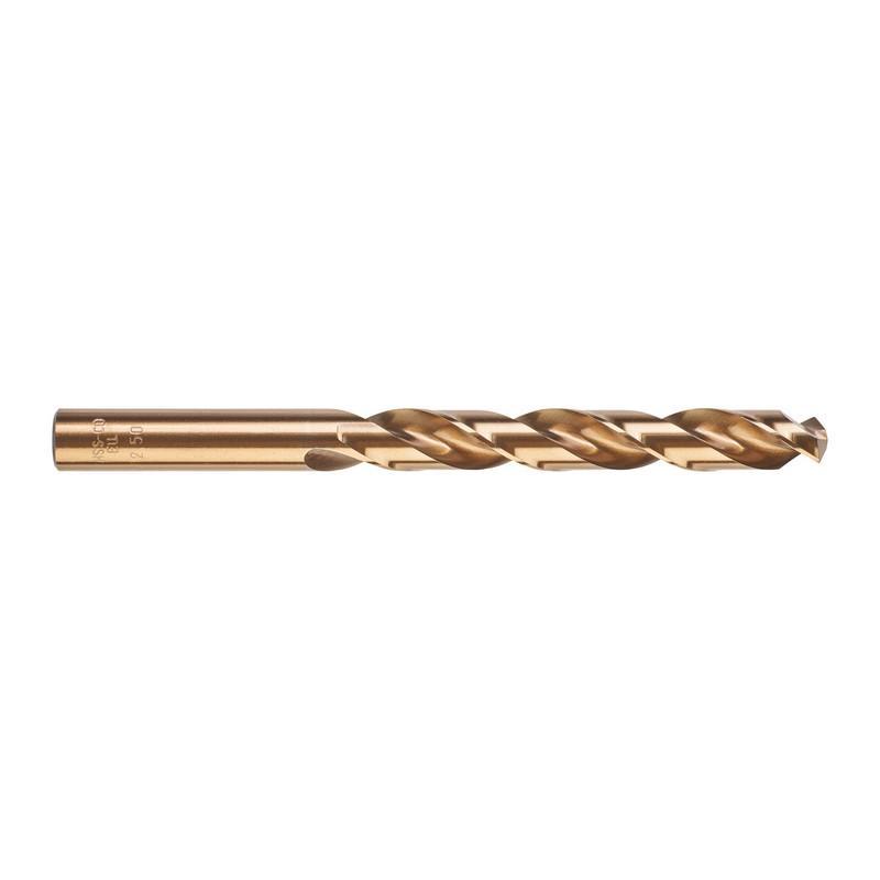 Milwaukee 4932373359 - Wiertło do metalu HSS-G 12,5 x 101/151 mm (5 szt.)