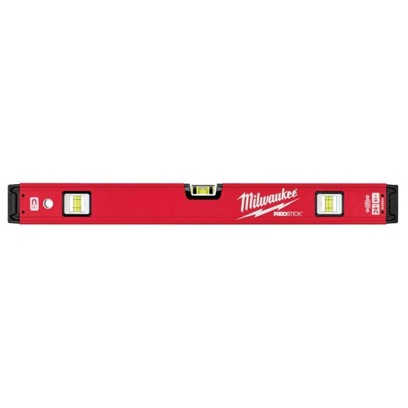Milwaukee 4932459063 - Poziomica wzmacniana 60 cm, magnetyczna
