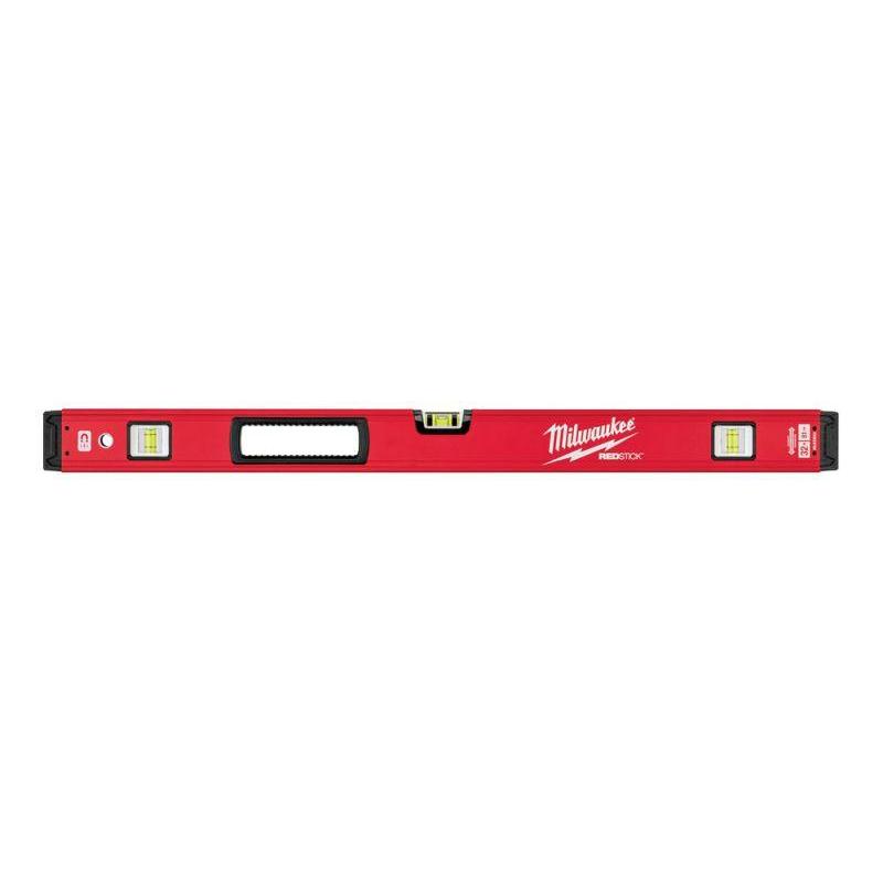 Milwaukee 4932459065 - Poziomica wzmacniana 80 cm, magnetyczna