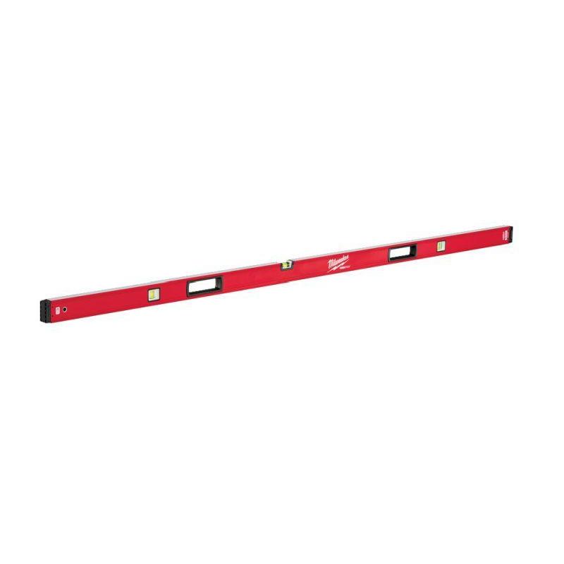 Milwaukee 4932459073 - Poziomica wzmacniana 200 cm, magnetyczna