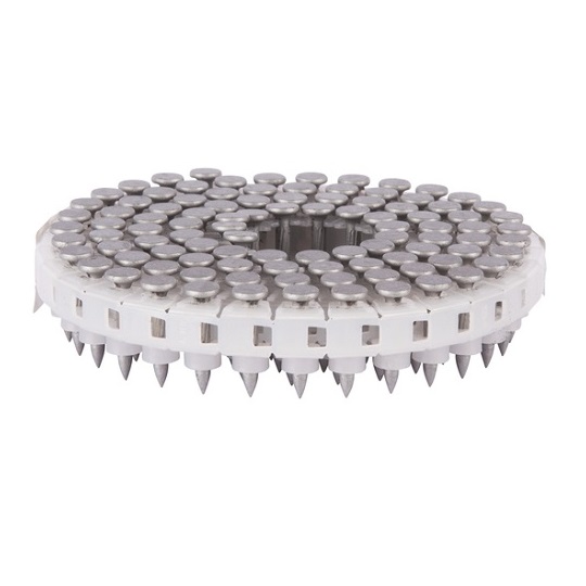 Gwoździe Do Betonu Hartowane 2.5x22mm,1000 szt