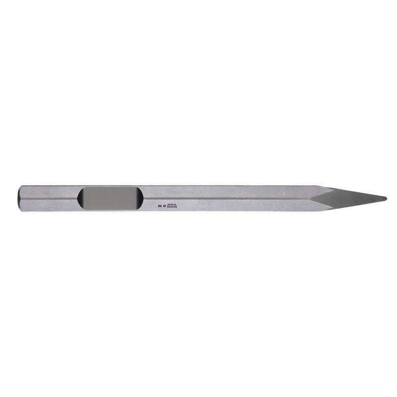 Milwaukee 4932459774 - Dłuto szpiczaste 28 mm Hex 400 mm