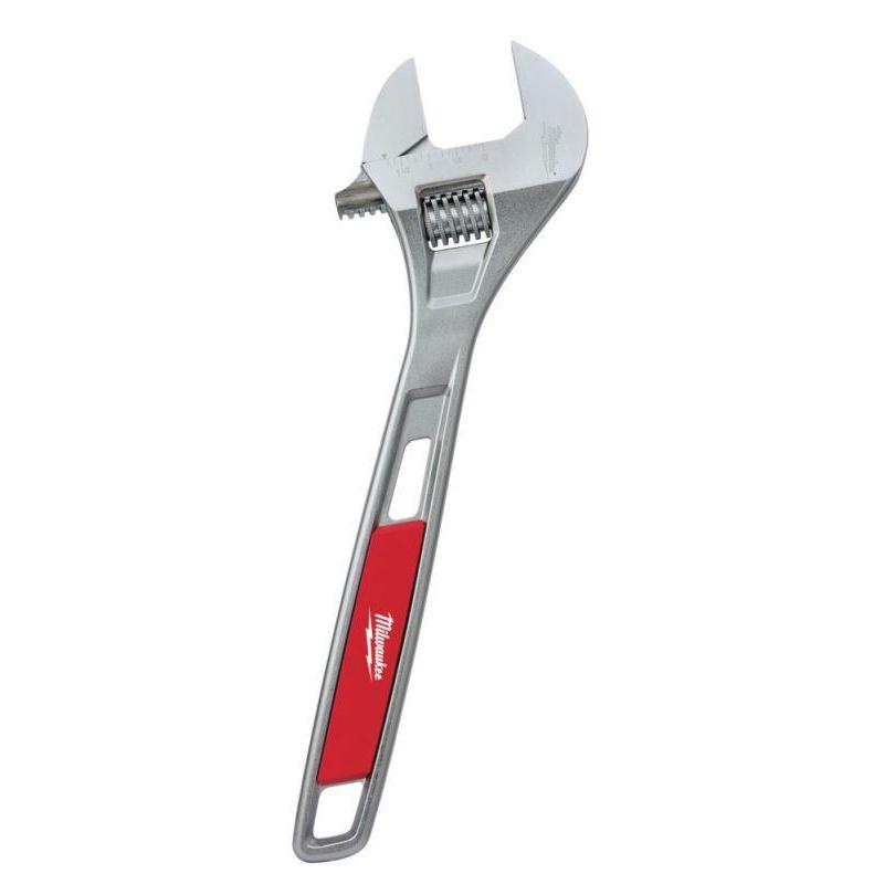 Milwaukee 4932499516 - Klucz nastawny 380 mm, zakres 46 mm