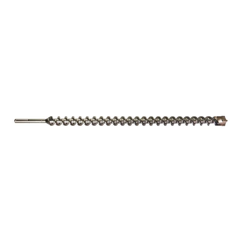 Milwaukee 4932430730 - Wiertło do betonu SDS-Max MX4, 4-ostrzowe, 45 x 800/920 mm