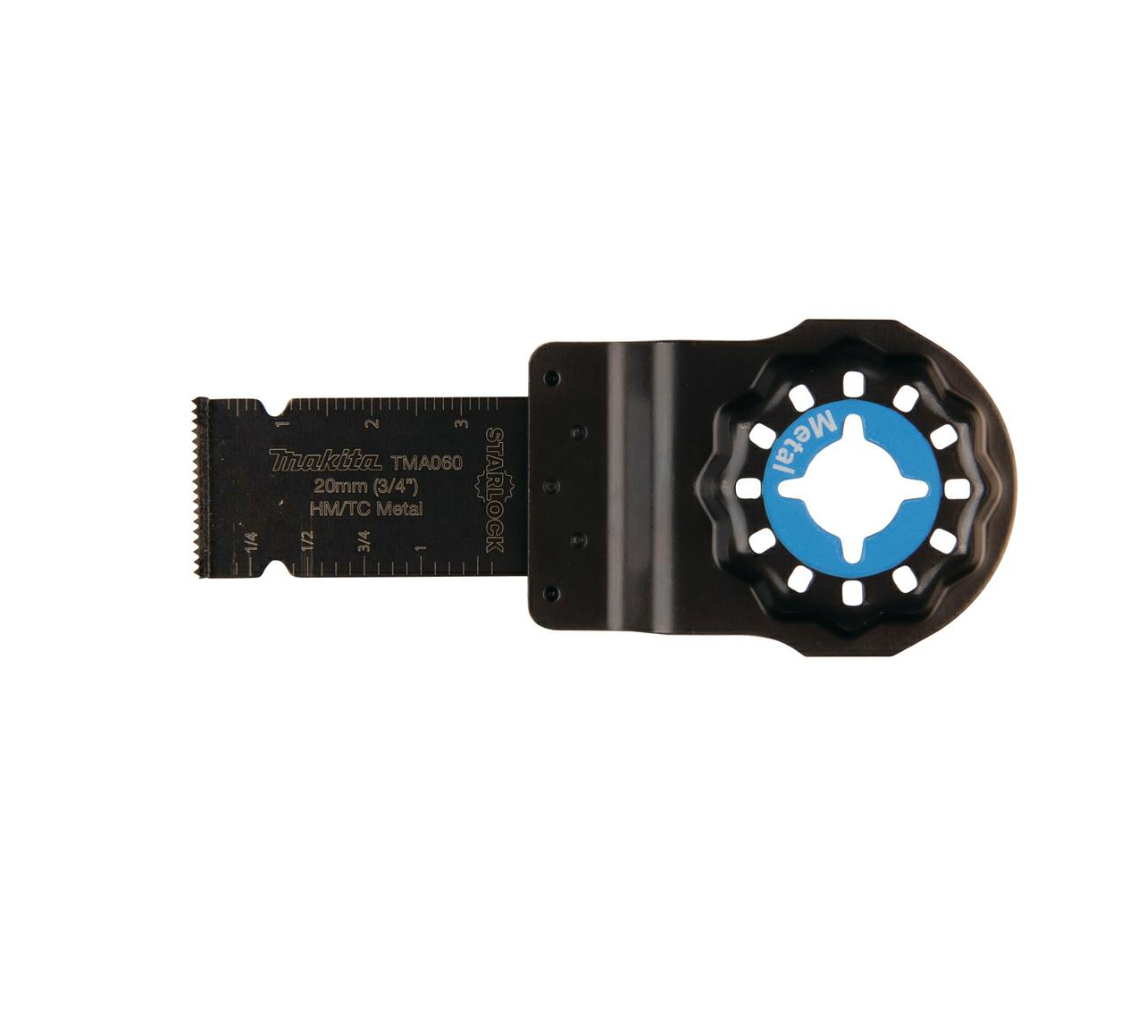 Brzeszczot Do Cięcia Metalu TC/HM