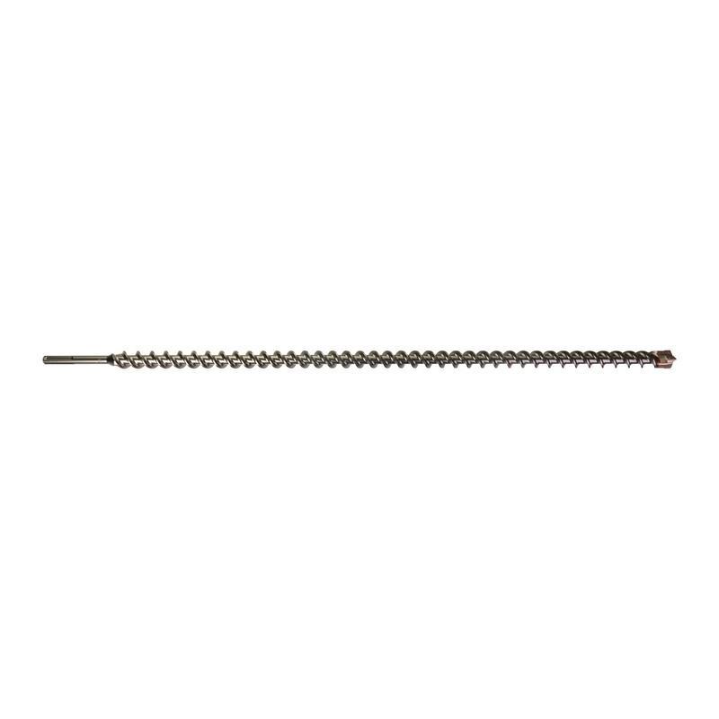 Milwaukee 4932352797 - Wiertło do betonu SDS-Max MX4 40 x 1200/1320 mm