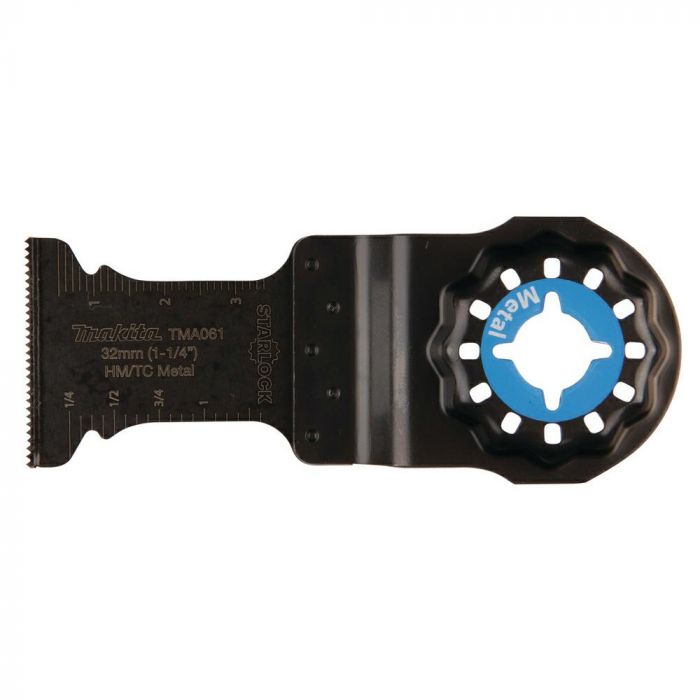 Brzeszczot Do Cięcia Metalu TC/HM Gwoździe Hart., Stal Nierdz.