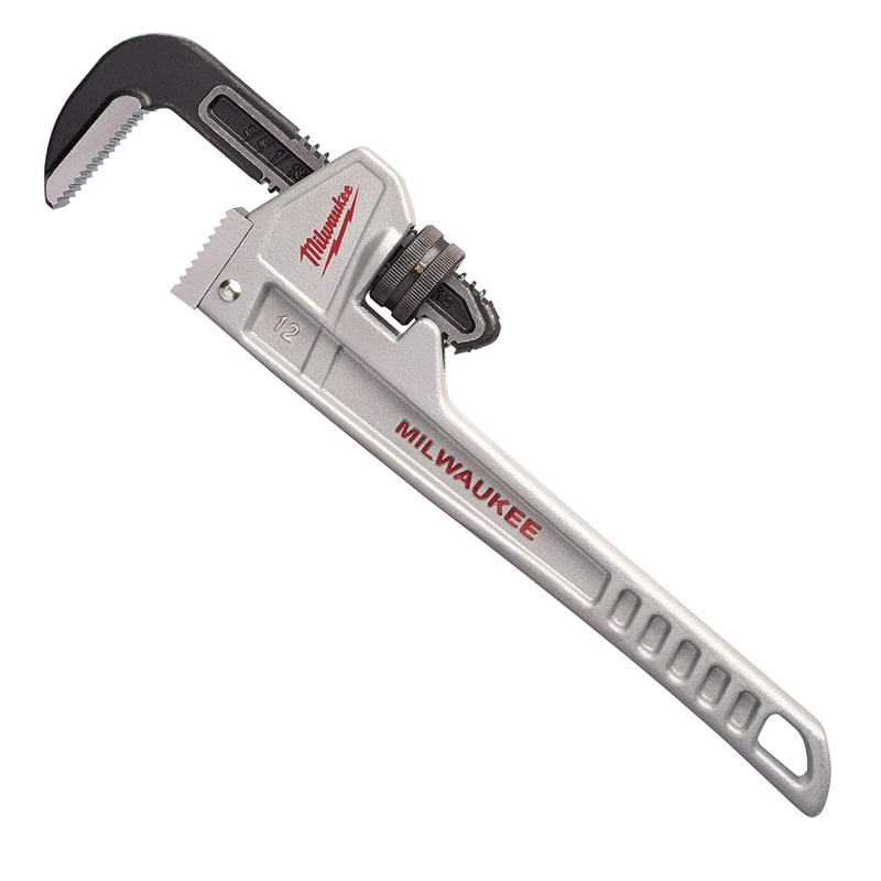 Milwaukee 48227212 - Klucz do rur aluminiowy - 12''