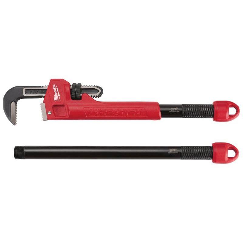 Milwaukee 48227314 - Klucz nastawny do rur 3 w 1