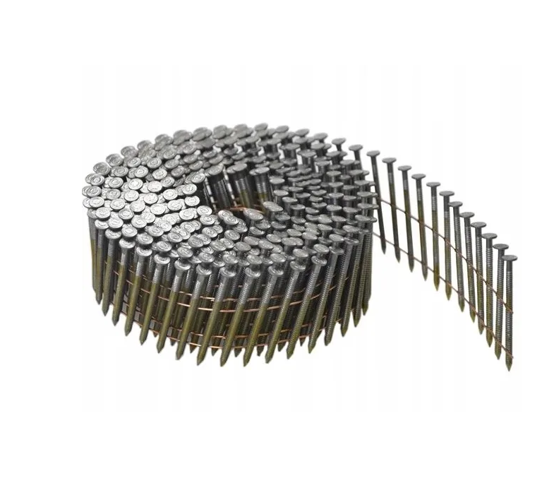 Gwoździe FAC 2.50-60 Spira Q 9m