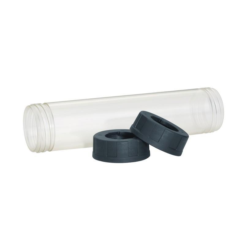 Milwaukee 4932352842 - Przezroczysta tuba 400 ml do C12 PCG, C18 PCG