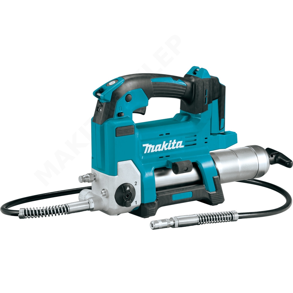 Makita DGP180Z - akumulatorowa smarownica 690 bar