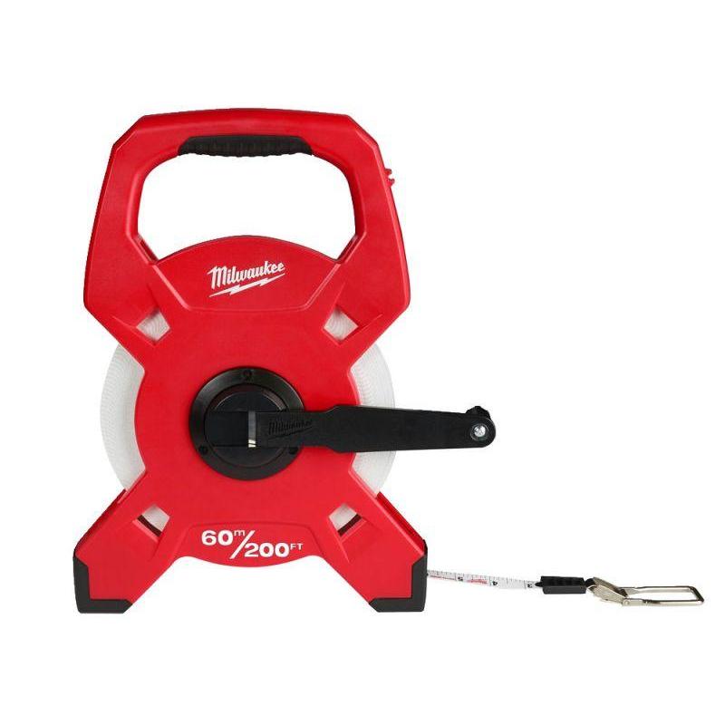 Milwaukee 48225360 - Taśma miernicza z włókna szklanego 60m/200ft