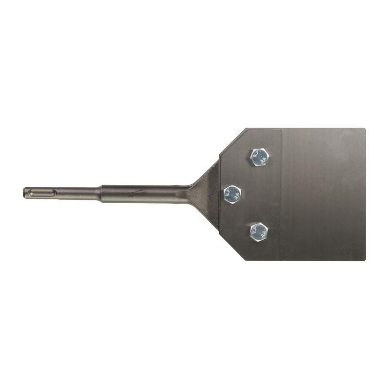 Milwaukee 4932352919 - Dłuto skrobak SDS-Plus, 100 x 250 mm