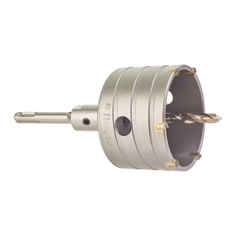 Milwaukee 4932399297 - Koronka rdzeniowa do betonu SDS-Plus TCT 82 x 50/182 mm