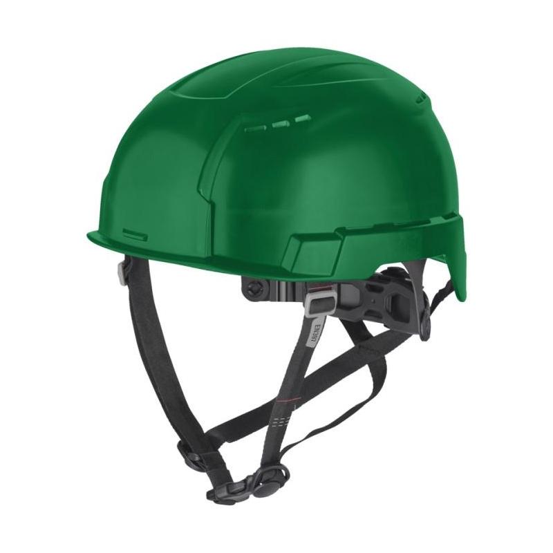 Milwaukee 4932480652 - Hełm ochronny zielony wentylowany BOLT™200