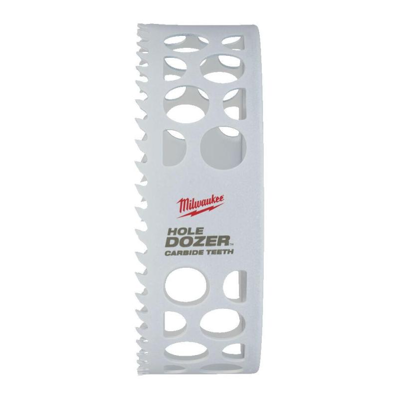 Milwaukee 49560848 - Otwornica z węglikiem wolframu HOLE DOZER Carbide, 140 mm