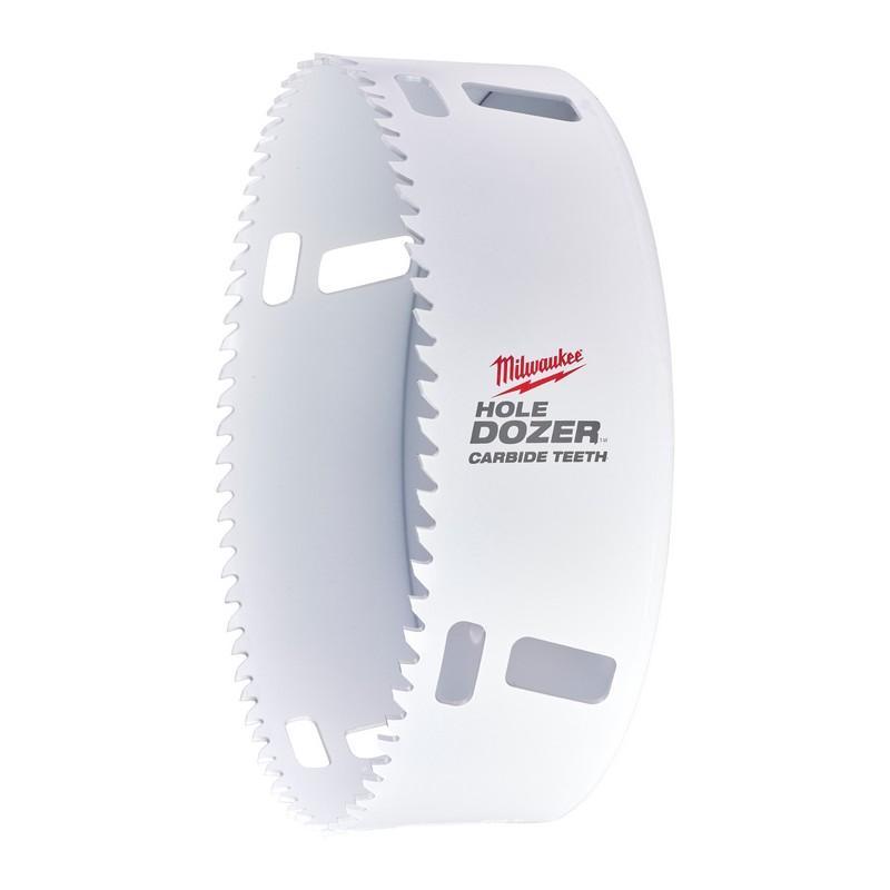 Milwaukee 49560749 - Otwornica z węglikiem wolframu HOLE DOZER Carbide, 152 mm