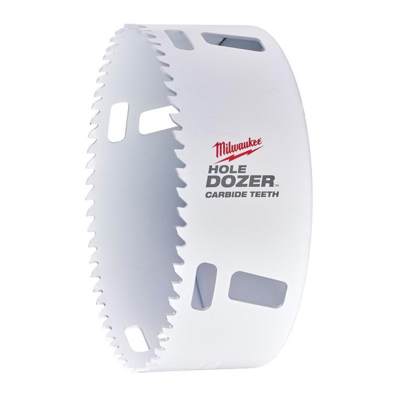 Milwaukee 49560748 - Otwornica z węglikiem wolframu HOLE DOZER Carbide, 127 mm