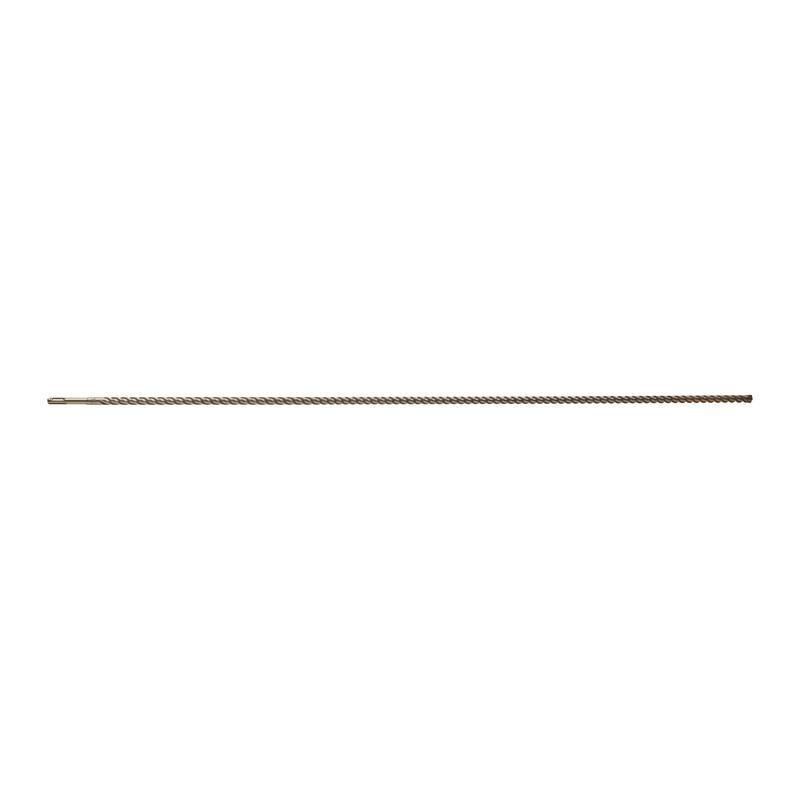 Milwaukee 4932352948 - Wiertło do betonu SDS Plus MX4, 4-ostrzowe, 12 x 940/1000 mm