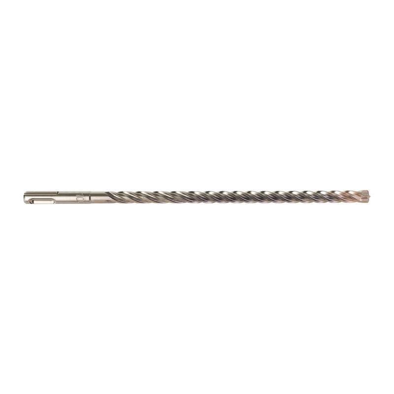 Milwaukee 4932471254 - Wiertło do betonu SDS Plus MX4, 4-ostrzowe, 10 x 200/265 mm