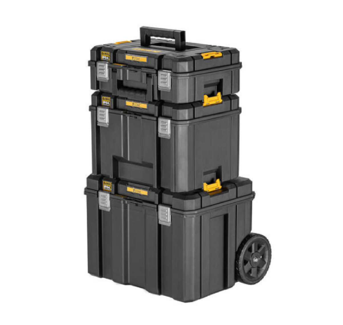 DEWALT DWST83517 - Zestaw skrzyni TSTAK