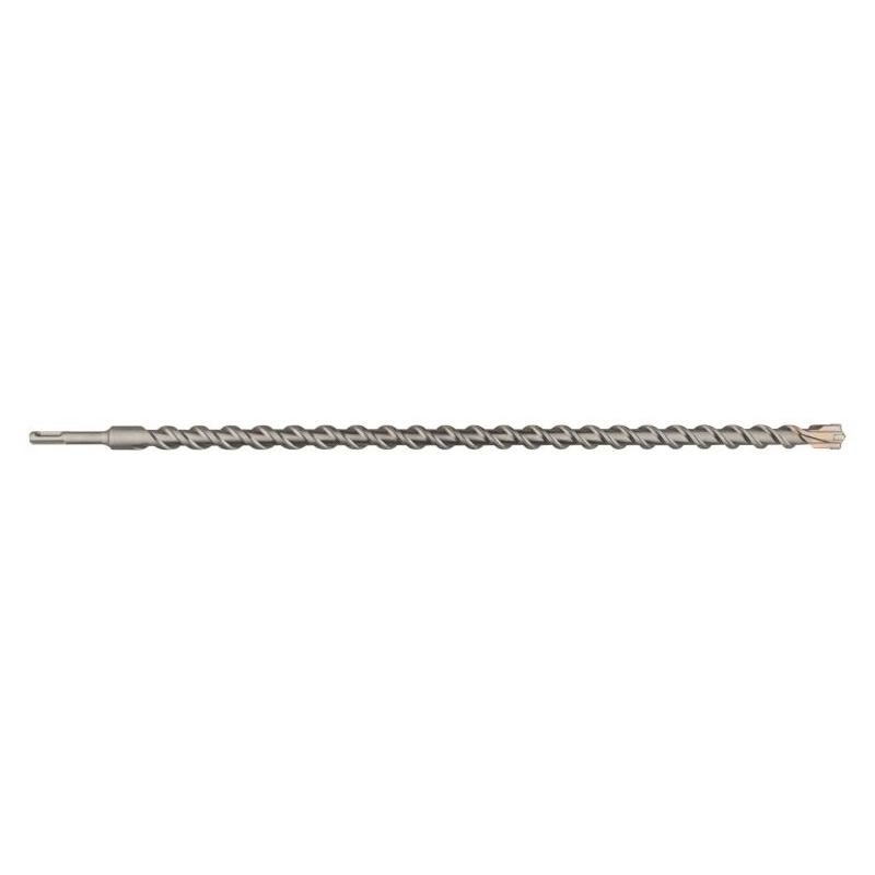 Milwaukee 4932492029 - Wiertło do betonu SDS Plus MX4, 4-ostrzowe, 20 x 550/600 mm