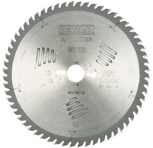 DEWALT DT4351 - Tarcza pilarska